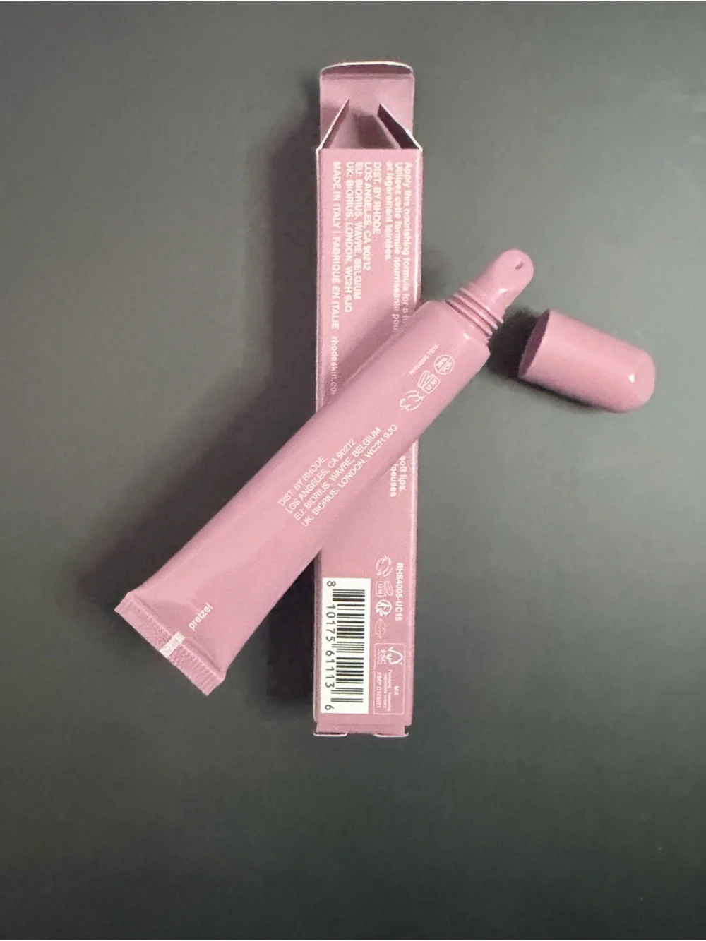Limited Edition!! Pretzel - Rhode Peptide Lip Tint